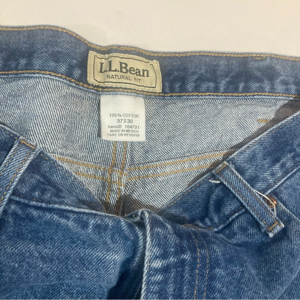 L L Bean Jeans - image 7
